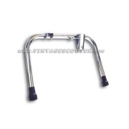 Béquille centrale 125-200 PX-PE-ARCO Chromée